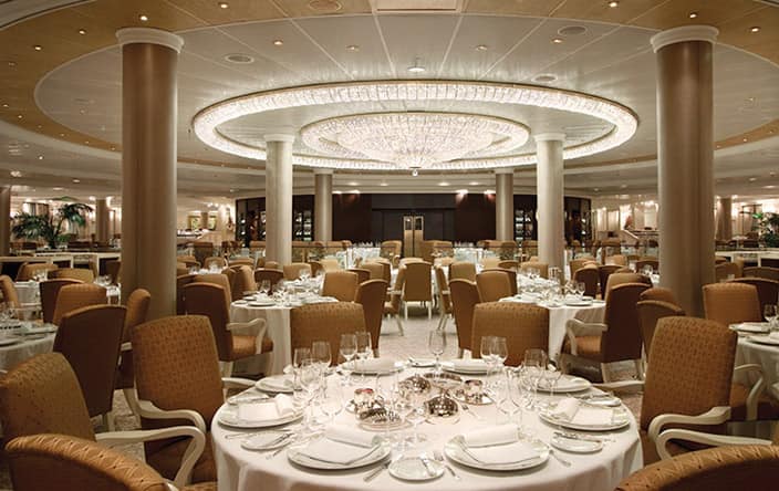 The Grand Dining Room